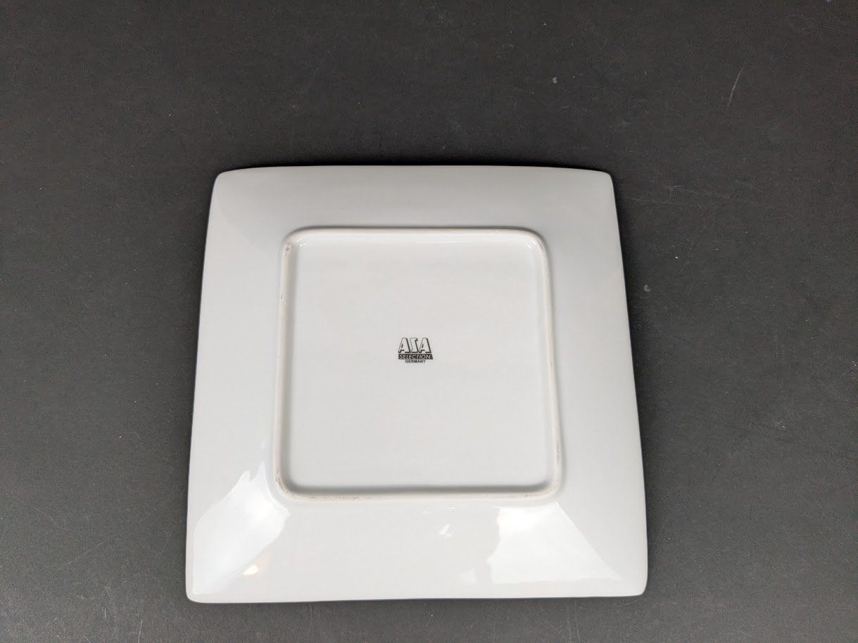 ASA Selection Assiettes: ASA Selection - weisses Teller – D'occasion à Thun par Restwert_Thun 3