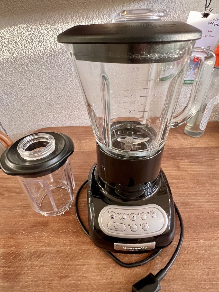 Kitchenaid Elettrodomestici da cucina: KitchenAid Blender Standmixer – Usato da Neftenbach venduto da funky16 2