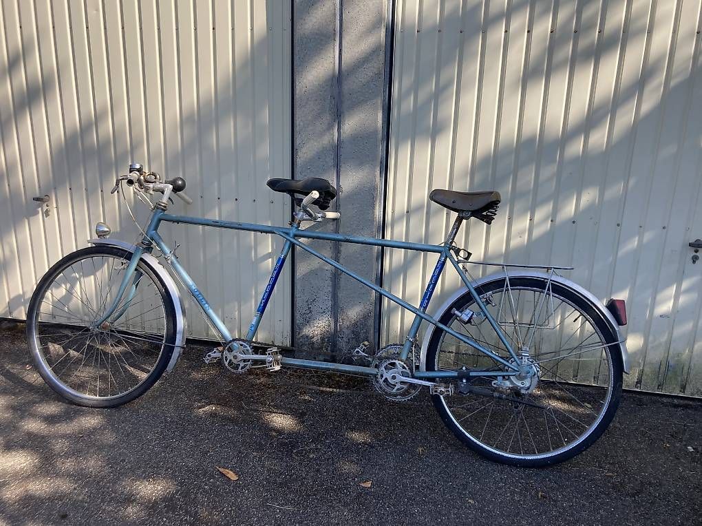 Velos: Tandem velo – Gebraucht aus Islikon von lau_5ysm
