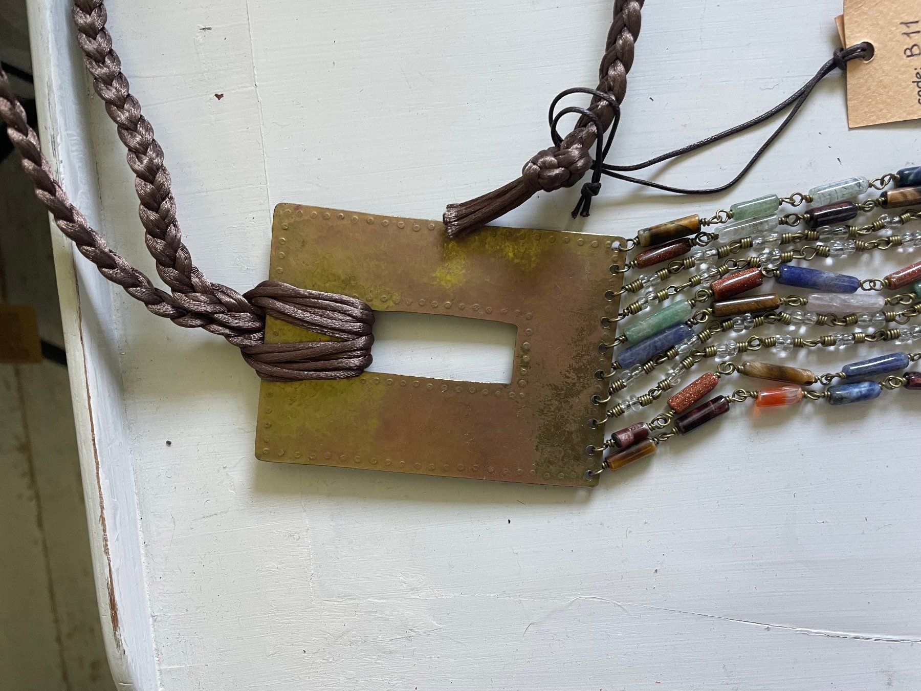 Catenine: Modeschmuck-Le Collane Di Betta – Usato da Forch venduto da ESELSTEIN 3