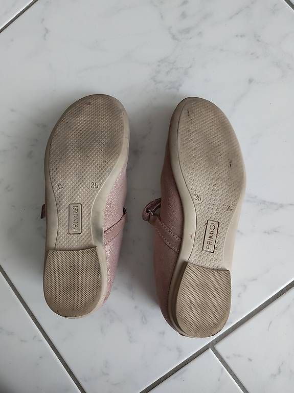 Primigi Scarpe per ragazze: Ballerina Primigi Grösse 35 – Usato da Meilen venduto da Hope777 1
