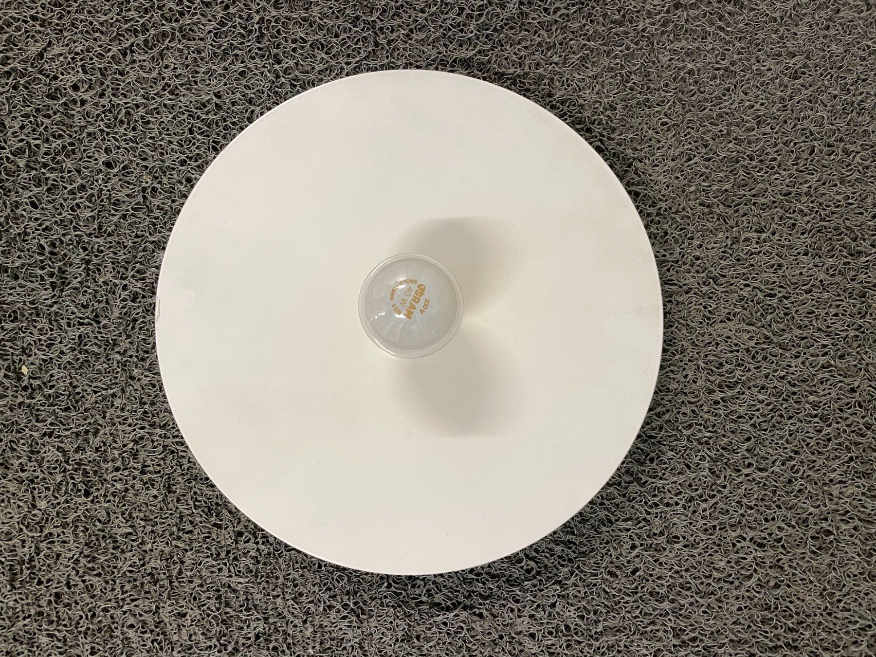 Lehni Lampes: Lehni Wand- und Deckenleuchte – D'occasion à Pfäffikon SZ par RolandPeter1948