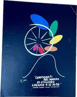 Campionato del Mondo di Ciclismo su Strada Lugano 1996 🚴