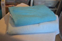2 STUCK - SERVIETTES DE BAIN - CM 130X67