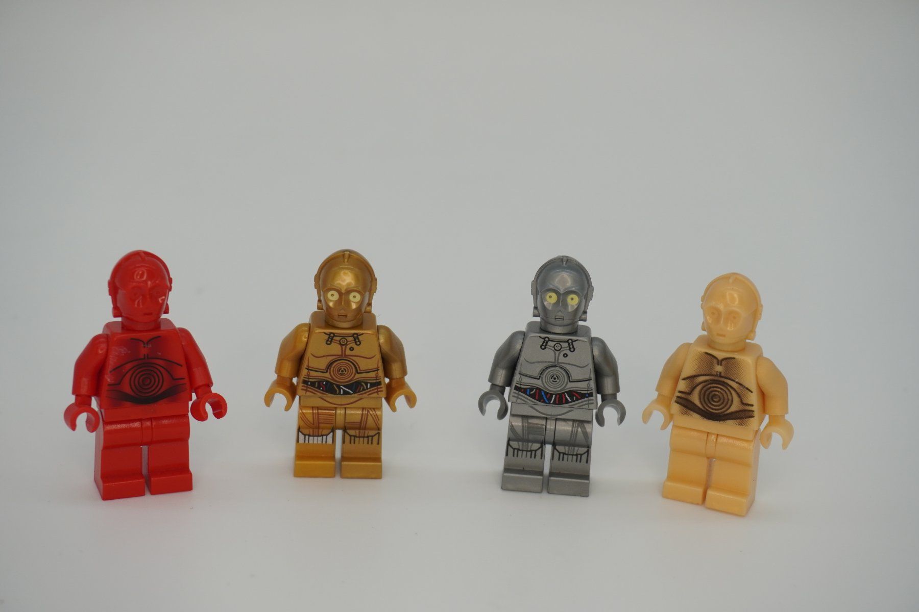 Lego Giocattoli: Lego Star Wars - Protokolldroiden Bundle – Usato da Zürich venduto da PWGrZ