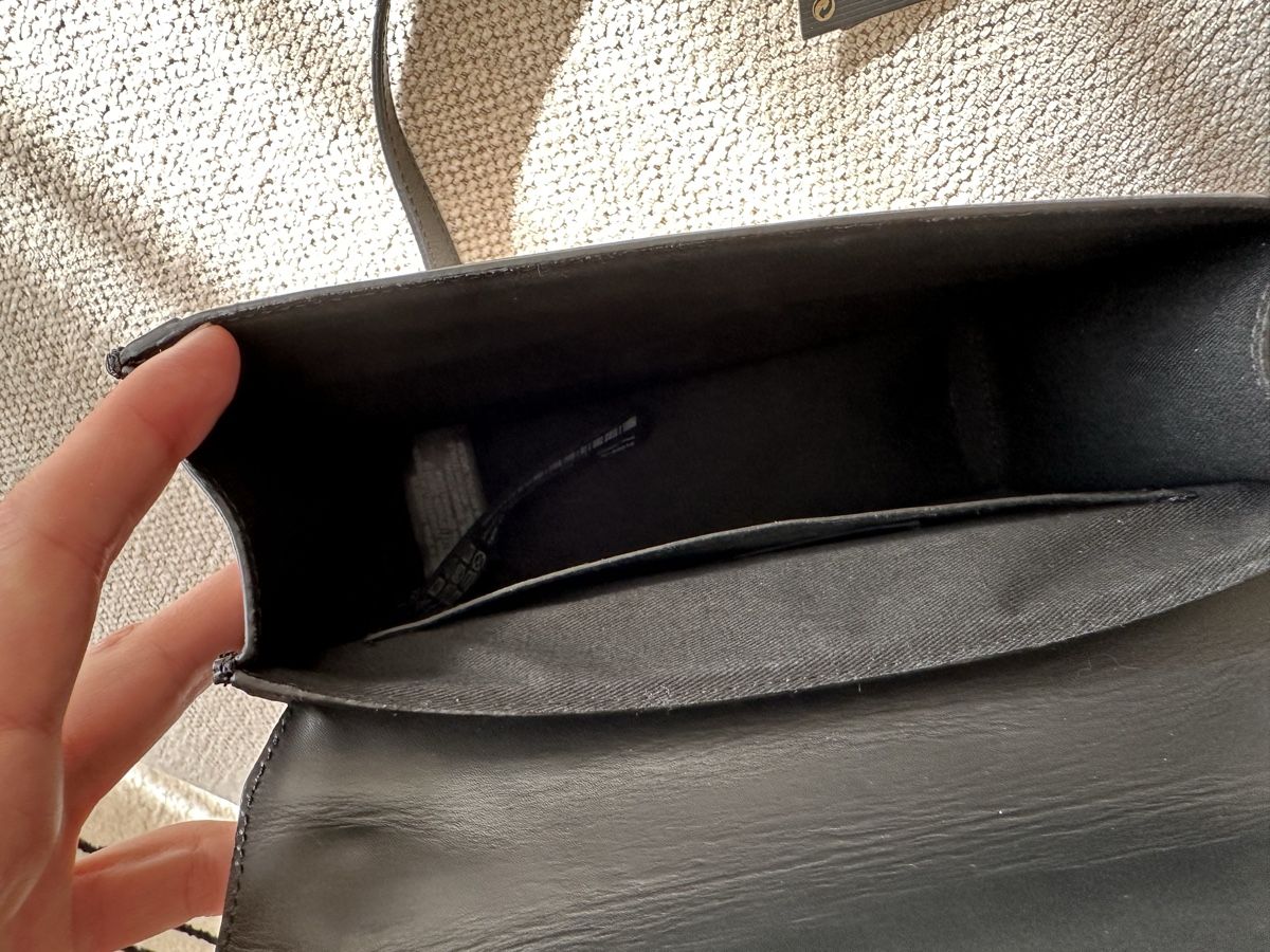 Borse da donna: Small bag leather-textile  – Usato da Adliswil venduto da Maro_7 7