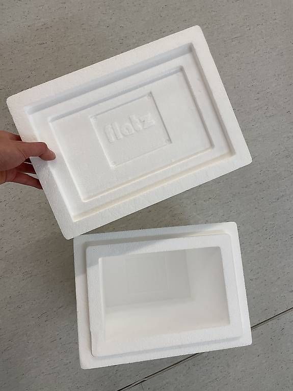 Kühlschränke & Kühlen: Thermoboxen von flatz, Styropor boxen  – Gebraucht aus Basel von guldblomst