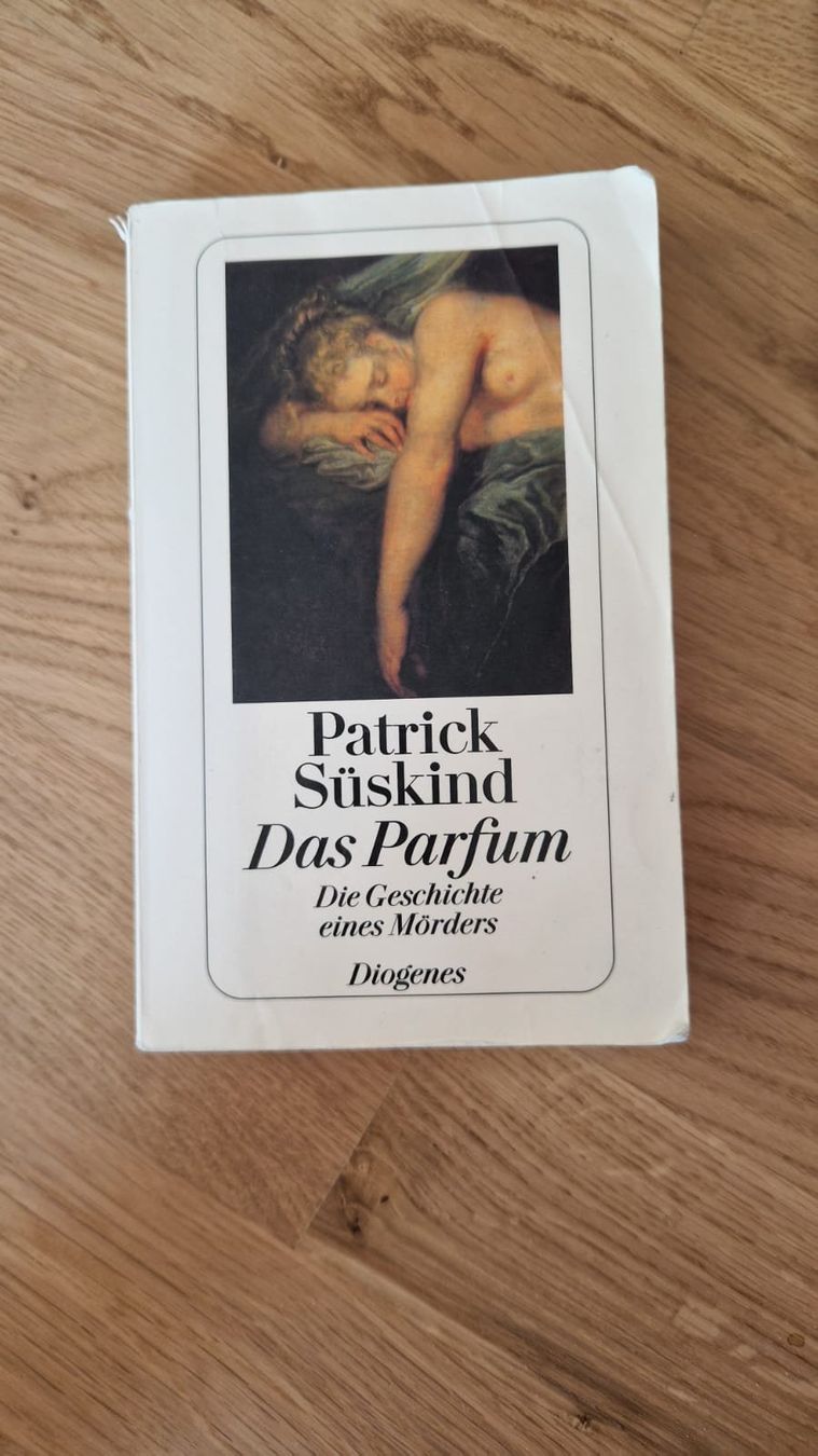Libri: Das Parfüm von Patrick Süsskind – Usato da Kriens venduto da lor_mx8h