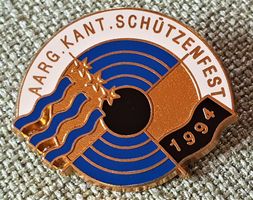 C735 - Pin Aargauer Kt. Schützen  Fest
