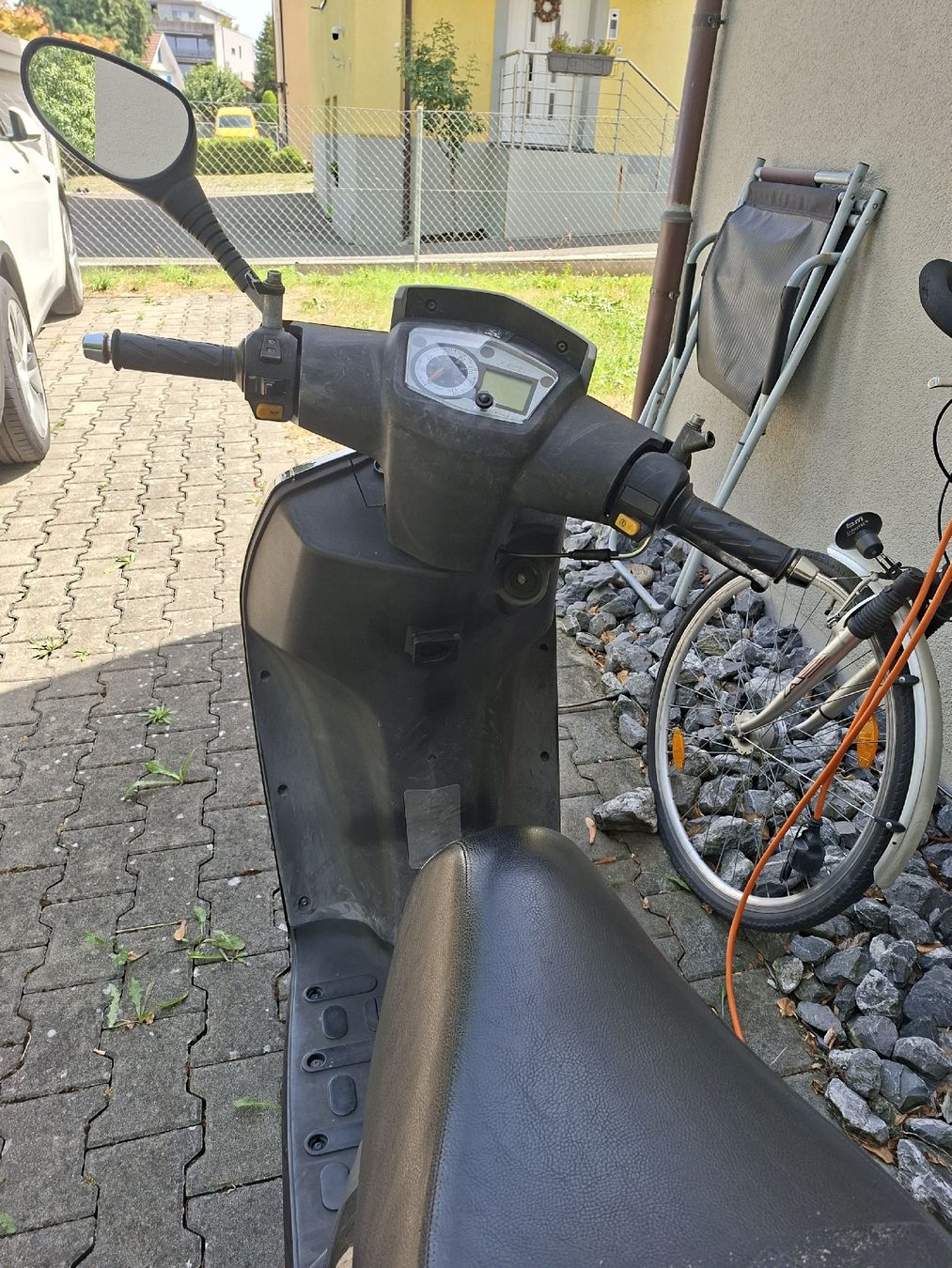 Peugeot Strasse: ein Peugeot 125 – Gebraucht aus Kreuzlingen von trixi04 1