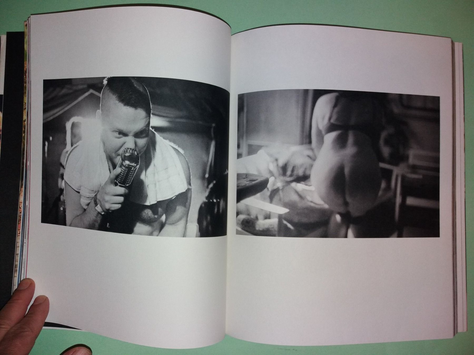 Libri: CAROLIN Saage  Fotobuch – Usato da Welschenrohr venduto da Regool 1