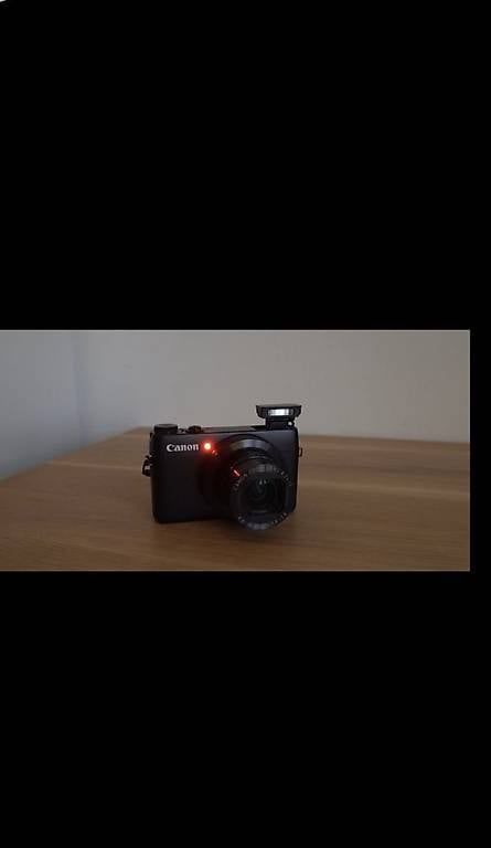 Canon Kamera: Canon g7x – Gebraucht aus Reisiswil von CB011 4