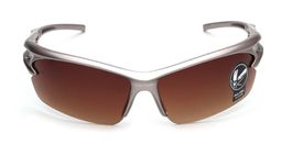 Braun Sportbrille Sonnen brille Fahrerbrille Polarisierte