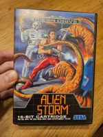 Alien Storm - Sega Mega Drive - Top Zustand - Selten!