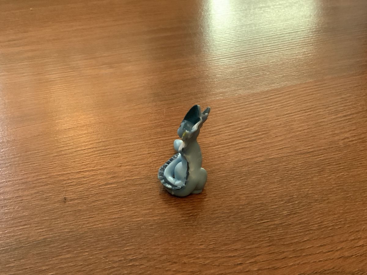 Pokémon Statuette: Pokémon (Figur) – Usato da Wettswil venduto da PZU 1