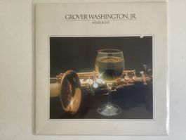 Grover Washington LP - Winelight (OFK)