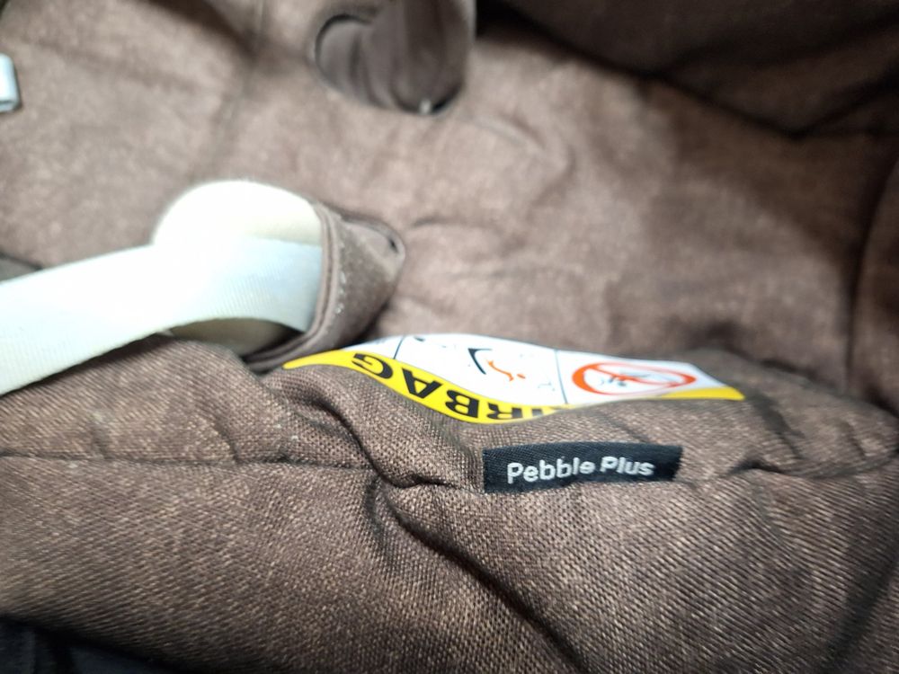 Maxi-Cosi Sièges auto: Maxi Cosi Pebble Plus Kindersitz, sehr gut erhalten – D'occasion à Nürensdorf par jil_lb9k 2