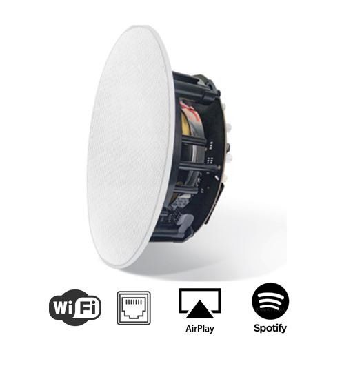 Casse acustiche: MARD-Audio DAN-WiFi-300 Lautsprecher – Nuovo e nell'imballaggio originale da Bottighofen venduto da zaap