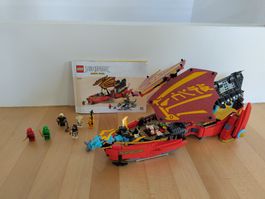 Lego Ninjago - Ninja-Flugsegler (71797)