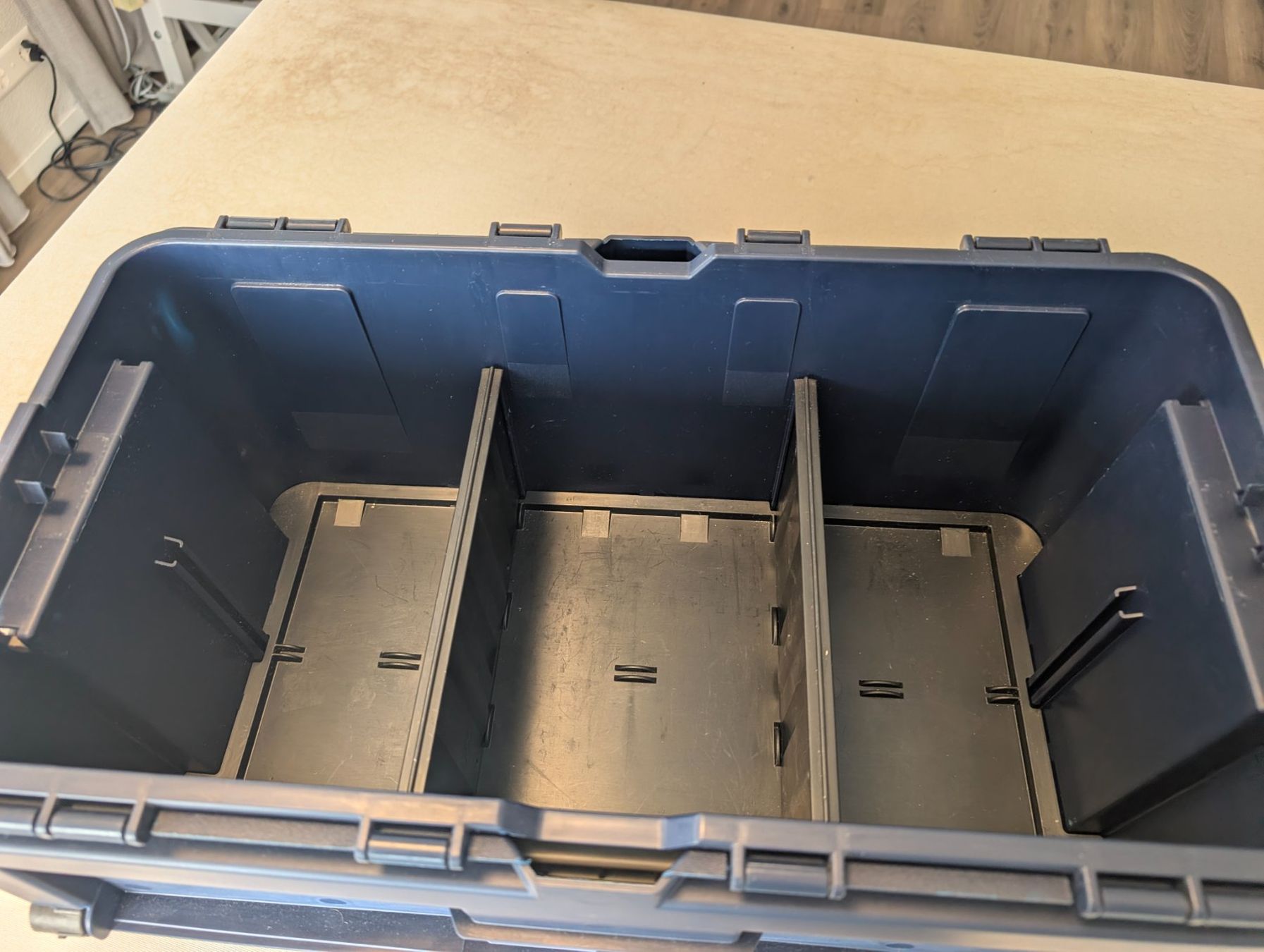 Transportkisten: Raaco Werkzeugkiste Compact 47 – Gebraucht aus Frutigen von Computermike197 4