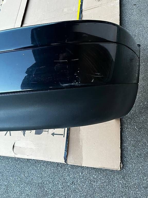 Audi Tutti pezzi di ricambio auto: Audi 80 Cabrio Heckstossstange – Usato da Goldingen venduto da jokoracer 2