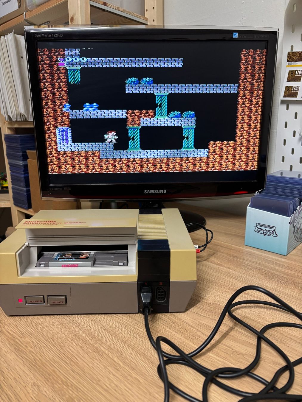 Nintendo Console: NES - Konsole – Usato da Allschwil venduto da bul_5pmr 8