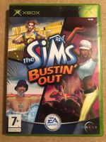 The Sims Bustin out für Xbox