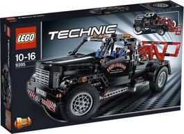 Lego Stickerset für Set 9395