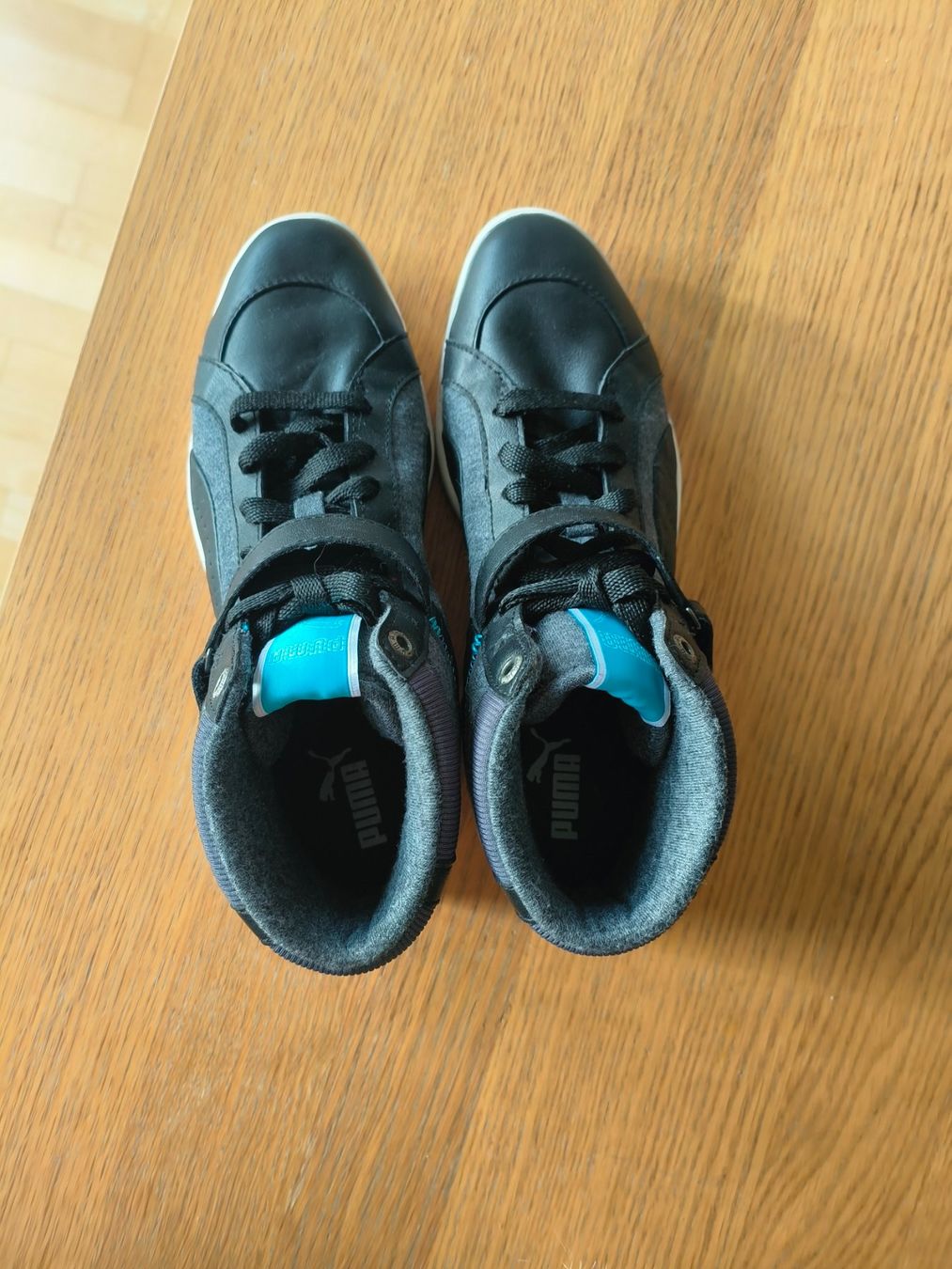 Puma Chaussures femmes: Puma Turnschuhe, 37.5 – D'occasion à Andelfingen par nicoletta11 2