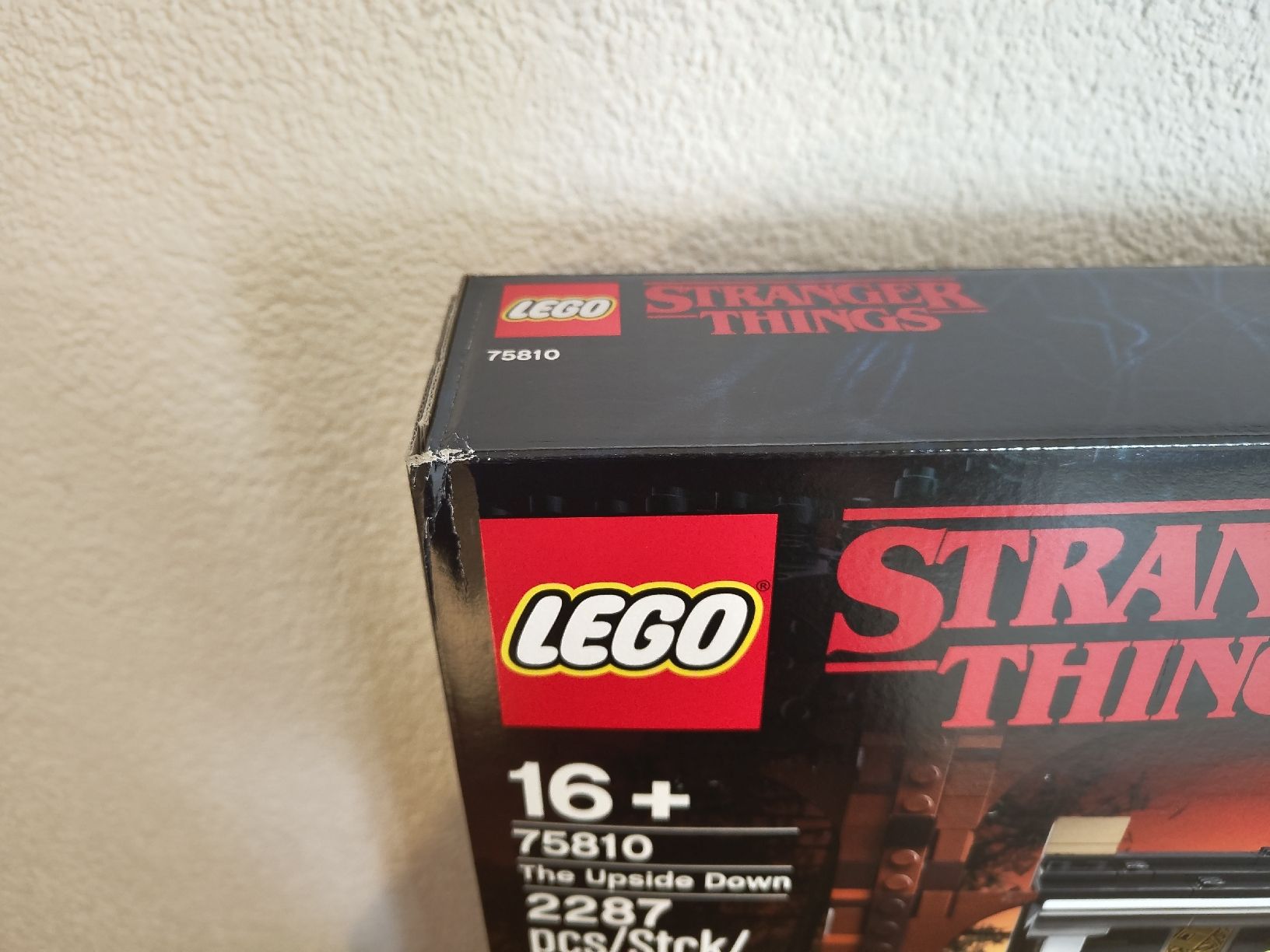 Lego Baukästen: LEGO® Stranger Things The Upside Down – Neu und originalverpackt aus Gossau ZH von inoriwa 3