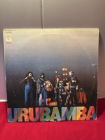 Vinyl Schallplatte Urubamba Columbia LP gebrauchter Zustand