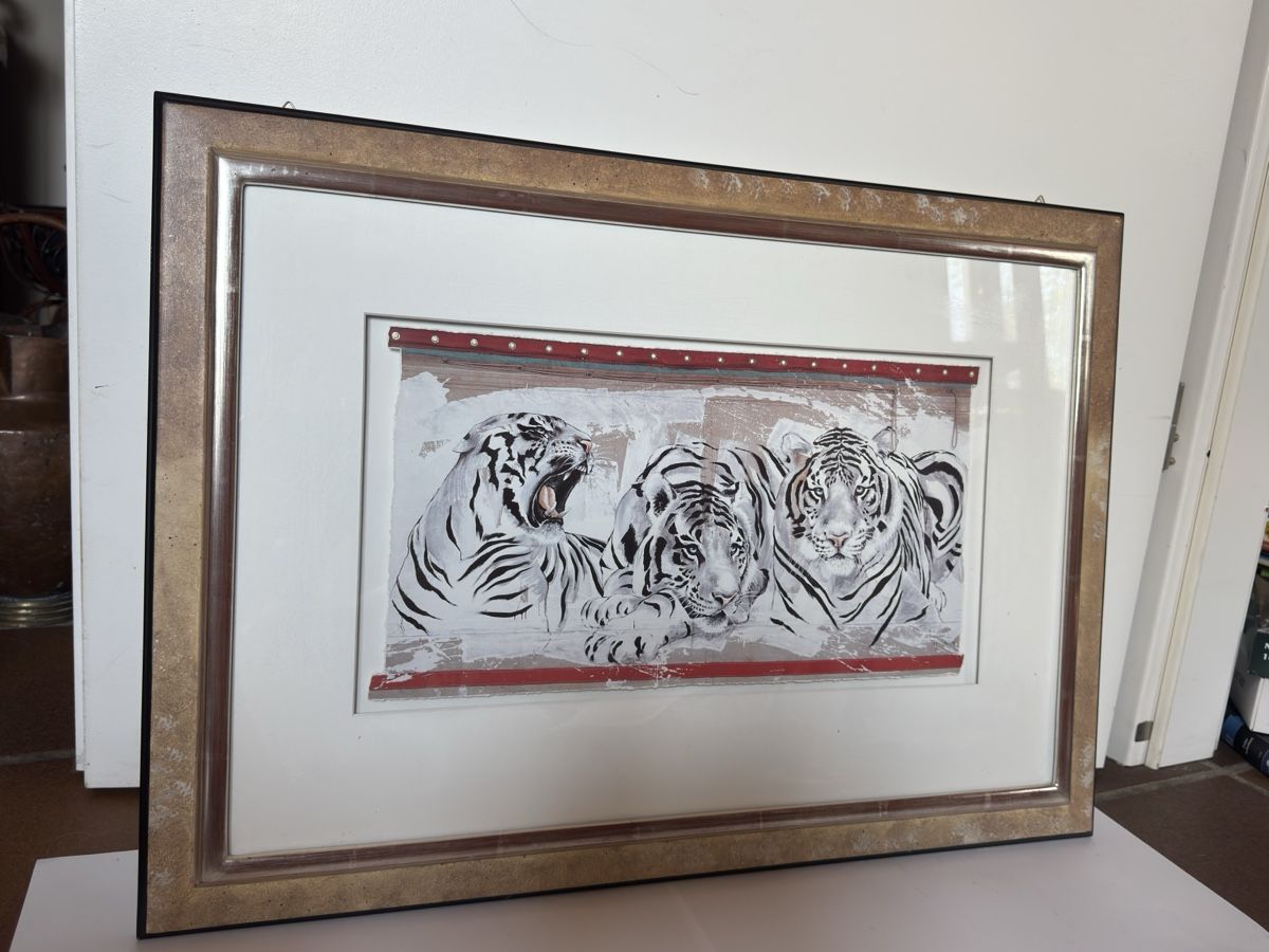 Poster & Bilder: Rolf Knie Bild  – Gebraucht aus Hombrechtikon von Froeschli9
