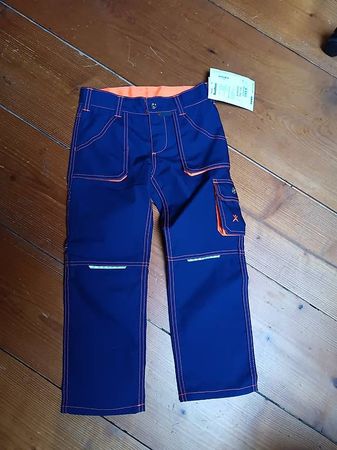 Planam Arbeitshose 110/116 NEU