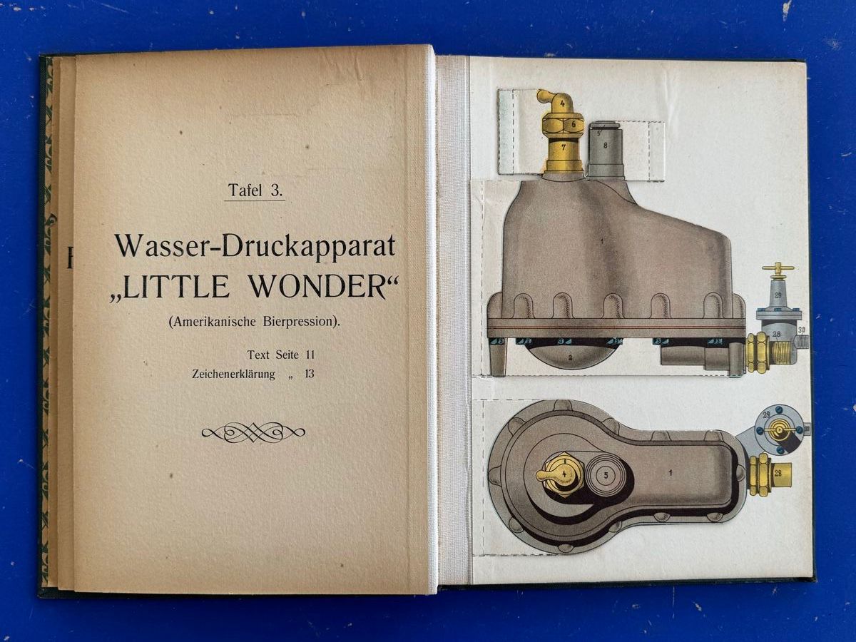 Libri: Der moderne Installateur. Modell-Atlas. ca 1900 – Usato da Adliswil venduto da buch_und_kunst 4