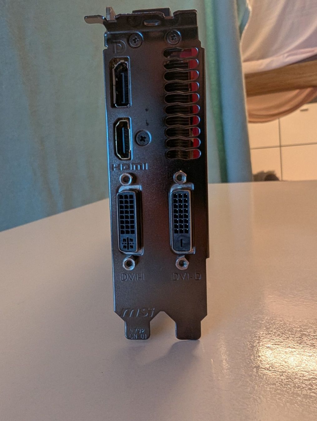 Nvidia Schede grafiche: MSI GeForce GTX 970 GAMING – Usato da Ebikon venduto da Nico151 2