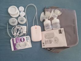 Elektrische Milchpumpe Philips Avent