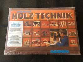 Newels Universal Holz-Technik Nr. 1201, sehr selten in, OVP
