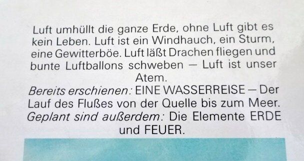Bücher: "Winde Wehen" von Eleonore Schmid – Gebraucht aus Wetzikon ZH von strubeli024 3