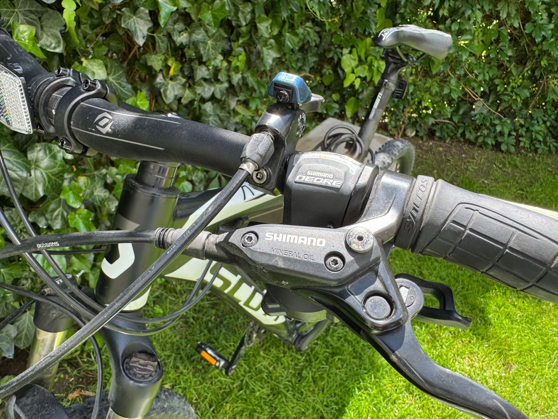 Scott Biciclette: Scott Aspect 720 Mountainbike  Grösse L – Usato da Steinmaur venduto da Boxsters0 5
