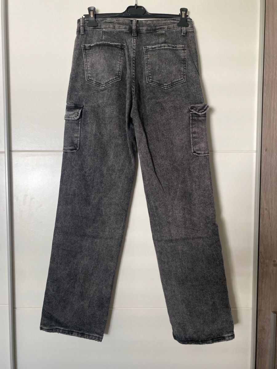 Jeans: Denim by Chicoree Hose Grösse 38 grau  – D'occasion à Alpnach Dorf par melbb 1