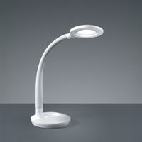 Schreibtischleuchte, Dimmer, 32 cm Höhe