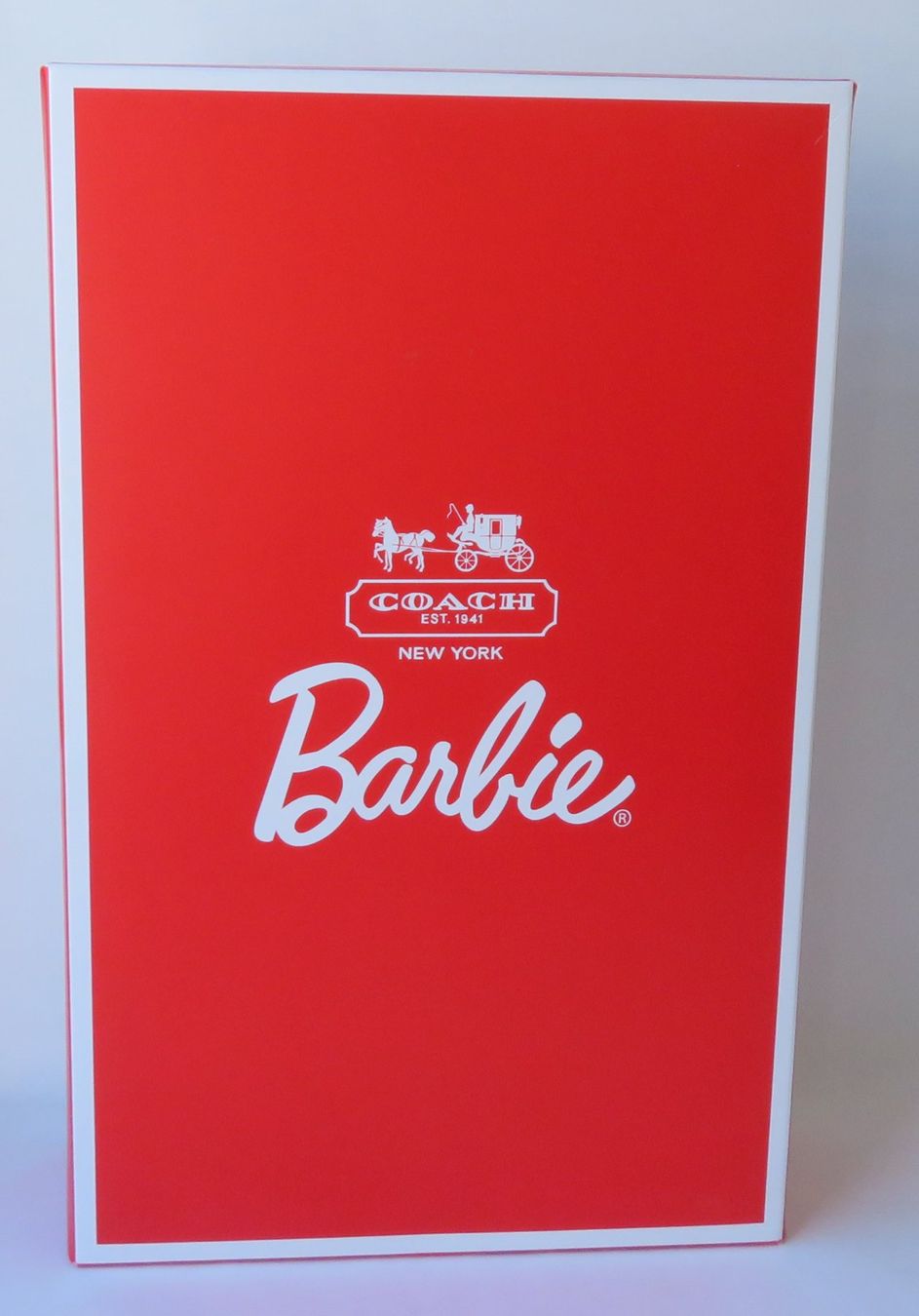 Bambole: Coach Barbie NRFB – Nuovo e nell'imballaggio originale da Münchenbuchsee venduto da Jolina1st 4