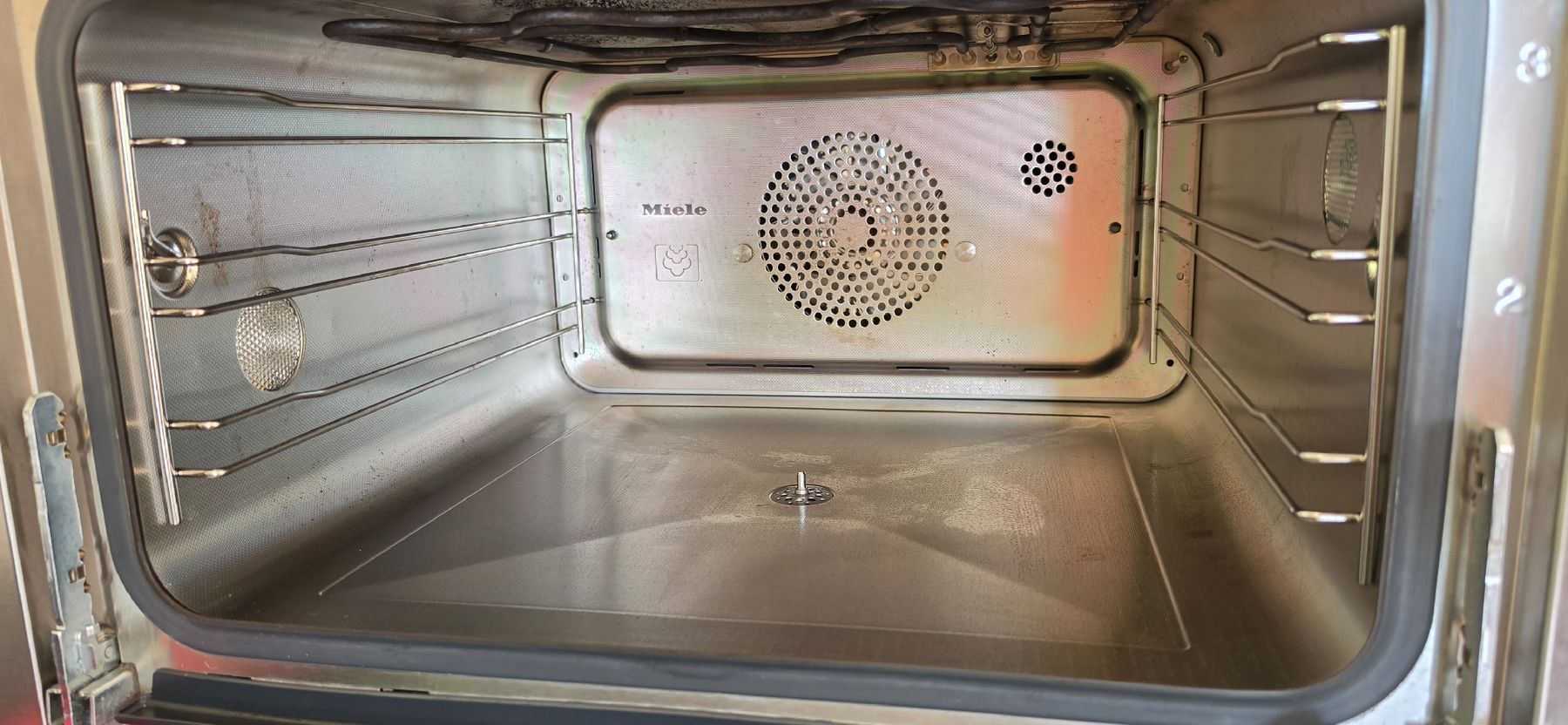 Miele Elettrodomestici da cucina: Miele Combi Dampfgarer DGC 6800 – Difettoso da Buchberg venduto da rangerbob1 1