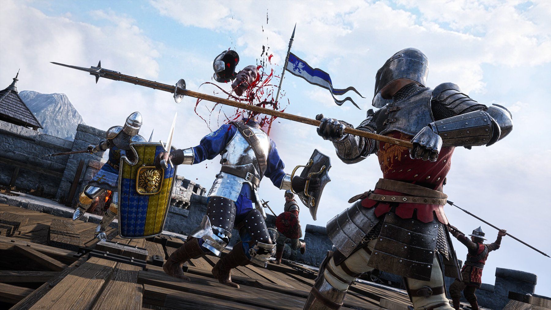 Spiele: Chivalry 2 Kings Edition (PC, 2022, Nur der Steam Key Code) – Neu (gemäss Beschreibung) aus Bad Säckingen von ms-spiele-keys 5