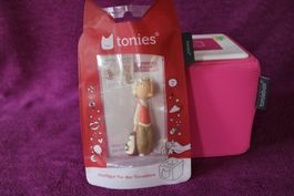 Tonie Box Figur - Rico, Oskar und Tieferschatten NEU & OVP