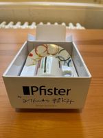 Neue Espressotasse mit Untertasse von Pfister Design 2010/11
