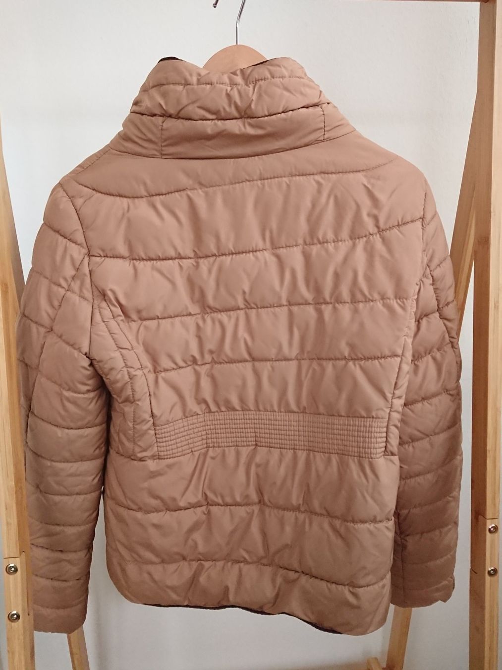 Giacche: Damen Jacke  Chicorée Gr. S Cognac leicht tailliert – Usato da Hallau venduto da CHACLA 1
