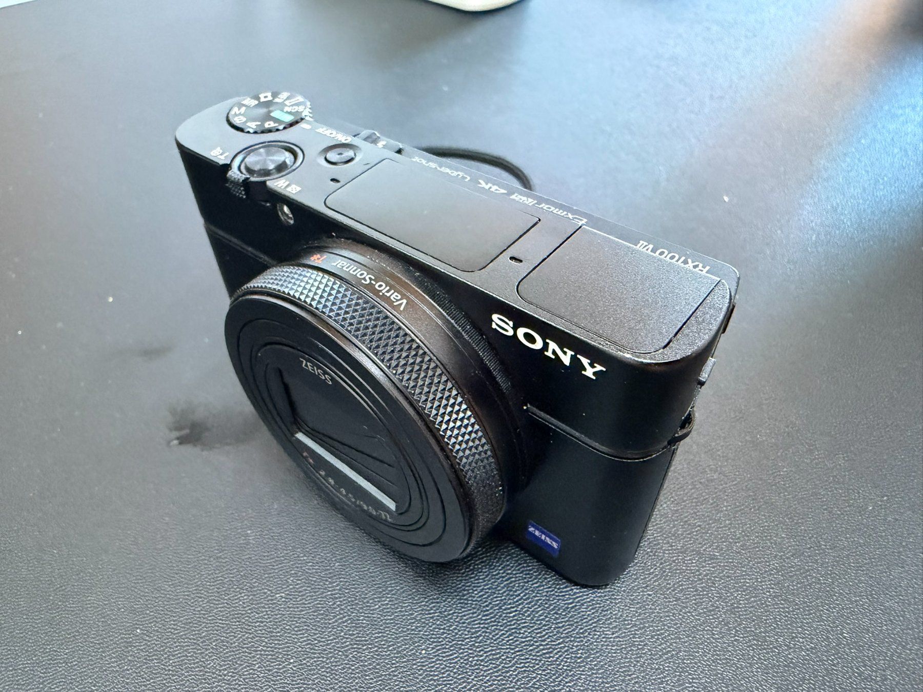 Sony Fotocamera: Kompaktkamera Sony RX 100VII – Usato da Figino venduto da ant_l7wz 4