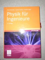 Physik für Ingenieure, 12. Auflage, Top Zustand, für Studium