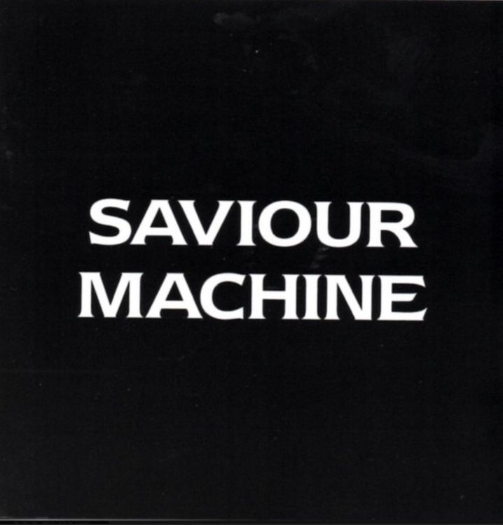 Saviour Machine - s/t (1997) CD, Prog Metal, Gothic | Kaufen auf Ricardo